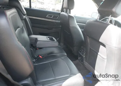 2016 Ford Explorer Sport из США, поврежденный, VIN 1FM5K8GT1GGB68631